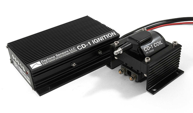 Daytona Sensors CD-1 Ignition System Kit