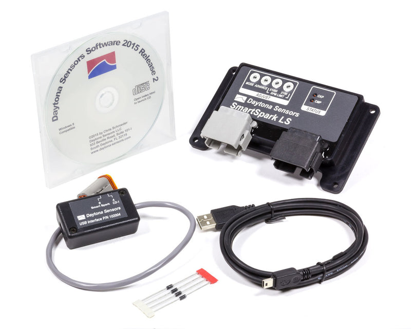 Daytona Sensors SmartSpark LS Ignition Kit