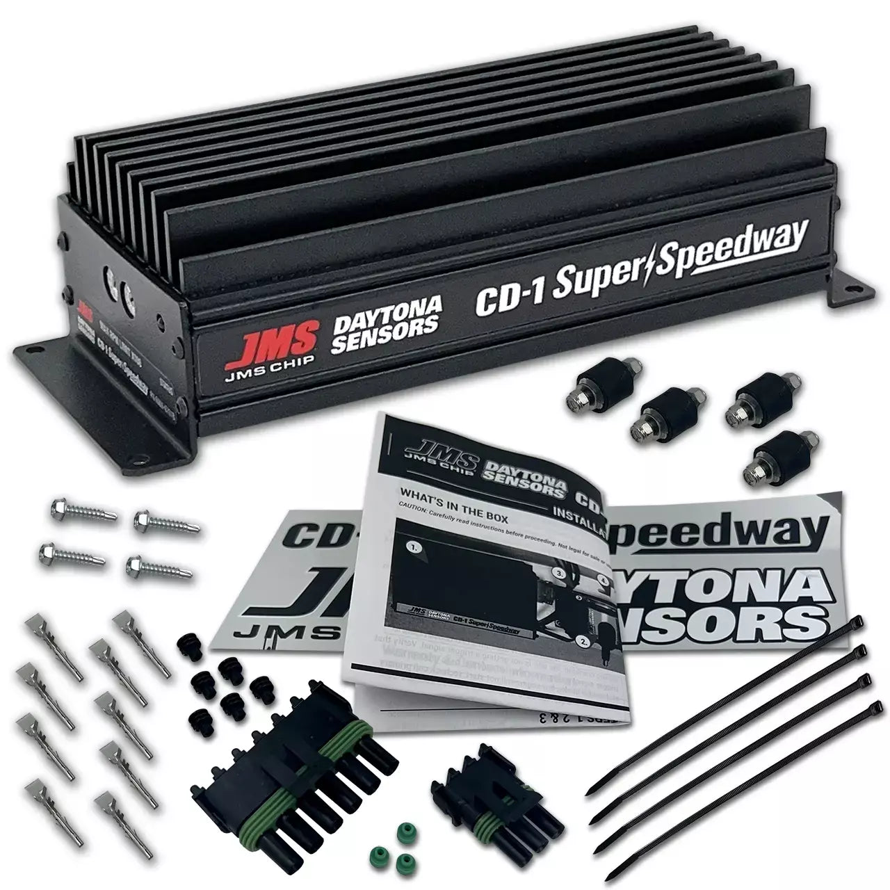 Ignition Boxes and Components