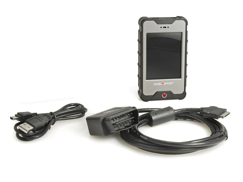 Diablosport Programmer - InTune 3 GM Vehicles 99-16