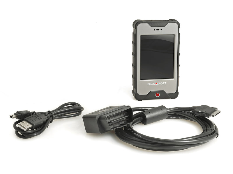 Diablosport Programmer - InTune 3 Dodge Vehicles 03-14