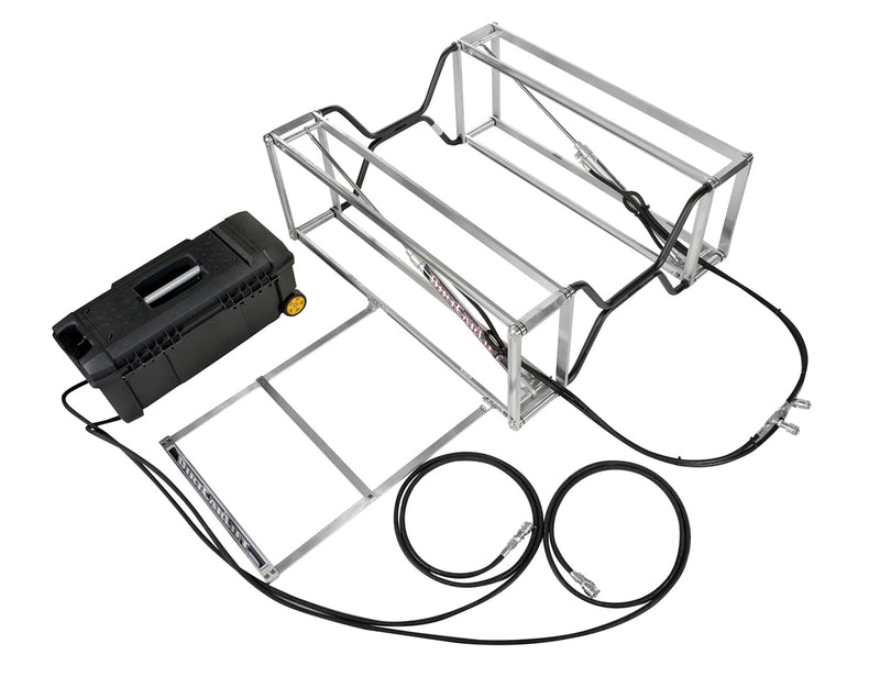 Dirtcarlift Lift Race Car Eco-Series w/Pump In Box & Hose Kit