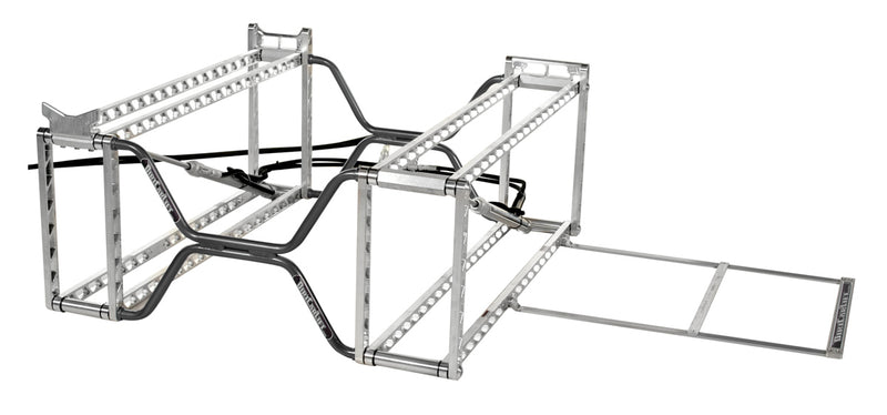 Dirtcarlift Lift Race Car X-Series w/Pump In Box & Hose Kit