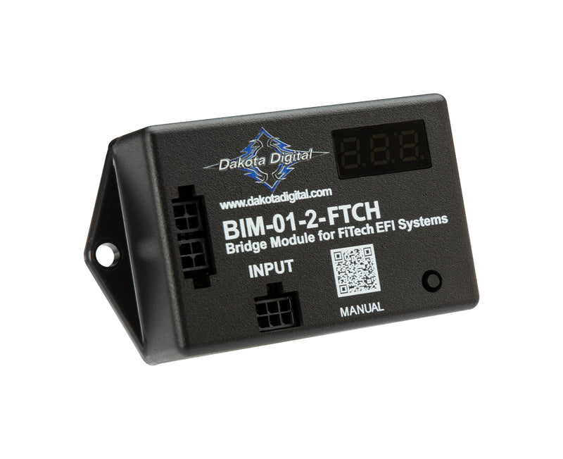 Dakota Digital BIM Expansion  FiTech Interface