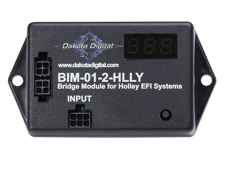Dakota Digital BIM Expansion Holley EFI Interface
