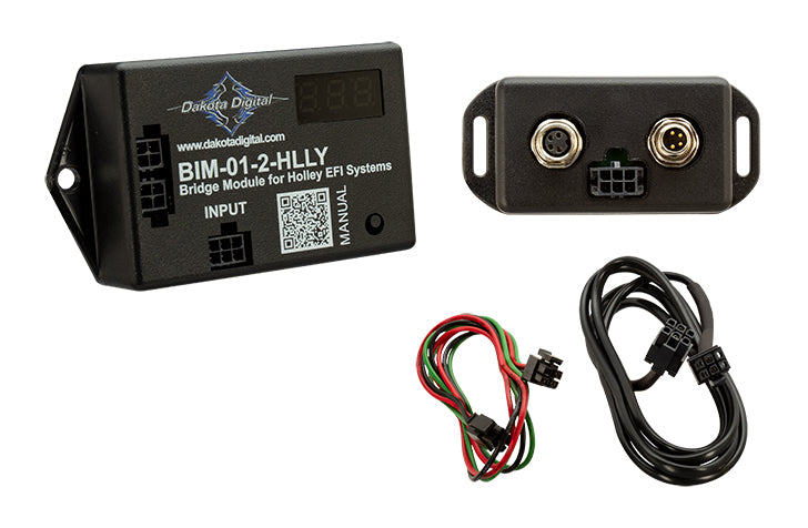 Dakota Digital BIM Expansion  Holley Sniper 2 EFI Interface