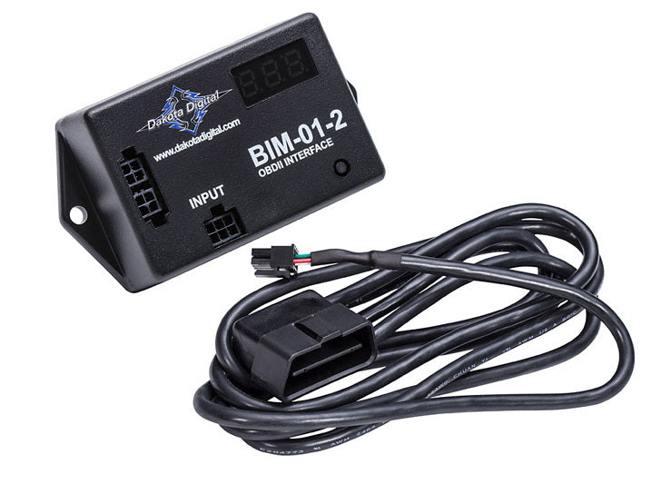 Dakota Digital BIM Expansion  OBD-II Interface