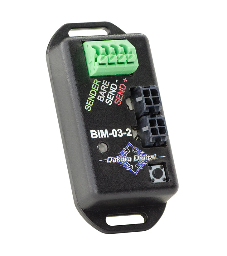 Dakota Digital BIM Expansion Single Pressure
