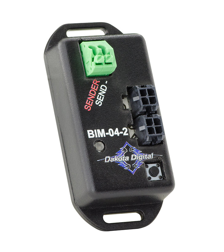 Dakota Digital BIM Expansion Single Temperture