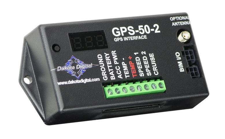 Dakota Digital GPS Speedometer Interfac