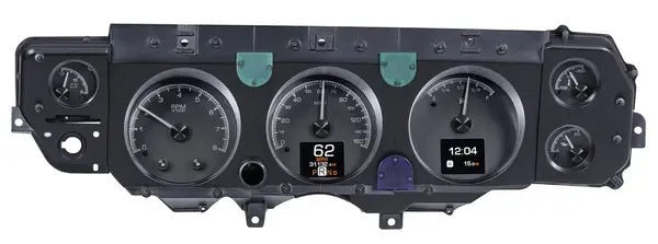 Dakota Digital 70-72 Chevy Chevelle SS HDX Instrument System