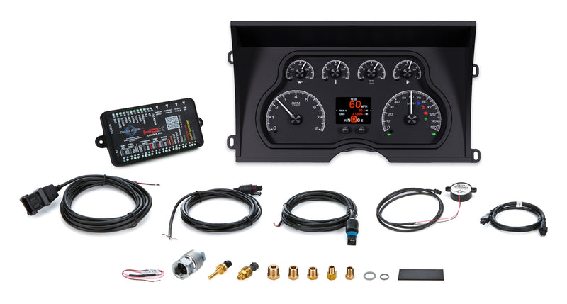 Dakota Digital 1988-94 Chevy/GMC Pickup HDX Instrument System