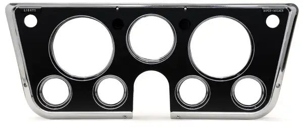 Dakota Digital 67-72 Chevy Pickup Bezel Plastic Reproduction