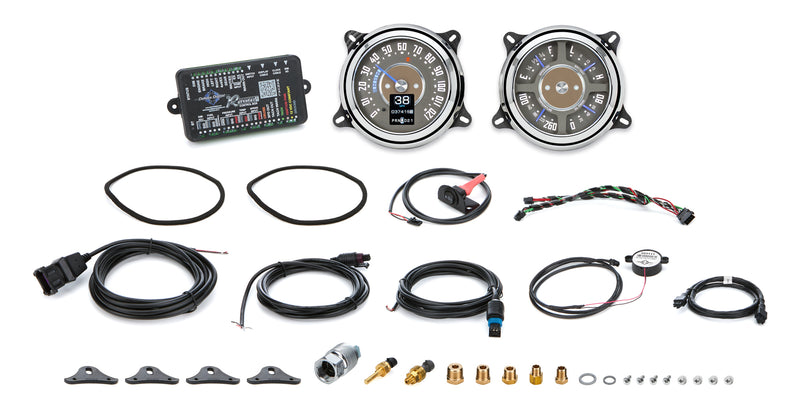 Dakota Digital 1947-53 Chevy Truck RTX Instrument System