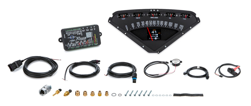 Dakota Digital 1955-59 Chevy Truck RTX Instrument System