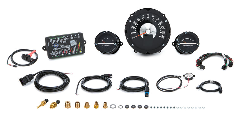 Dakota Digital 1957 Chevy Car RTX Instrument System