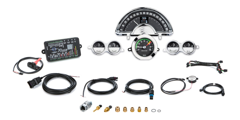 Dakota Digital 1958-62 Chevy Corvette RTX Instrument System
