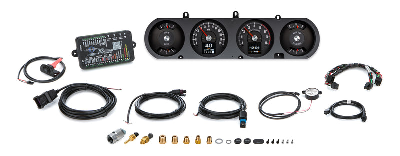 Dakota Digital 1964-67 Pontiac GTO RTX Instrument System
