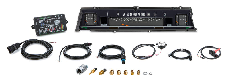 Dakota Digital 1966-67 Chevy Chevelle RTX Instrument System