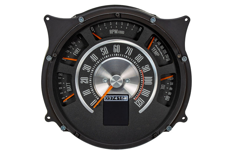 Dakota Digital 1966-77 Ford Bronco RTX Instrument System