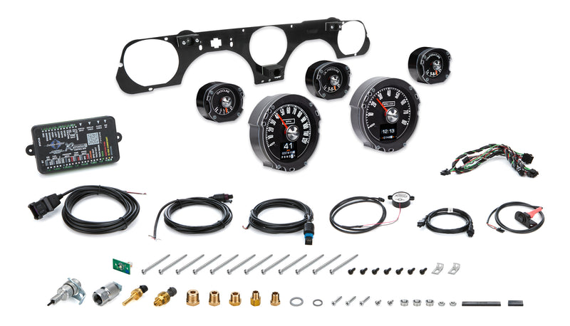 Dakota Digital 1967-68 Ford Mustang RTX Instrument System
