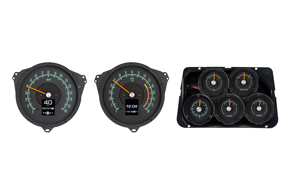 Analog Gauge Kits