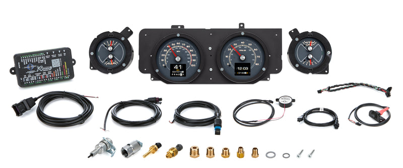 Dakota Digital 1969-70 Ford Mustang RTX Instrument System