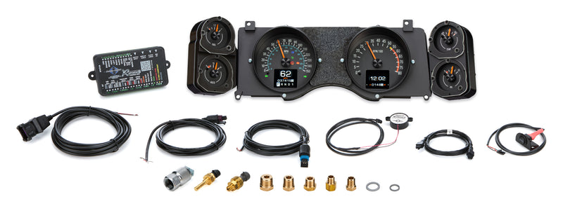 Dakota Digital 1970-78 Chevy Camaro RTX Instrument System