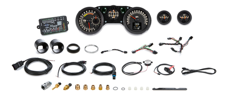 Dakota Digital 1970-81 Pontiac Firebird RTX Instrument System