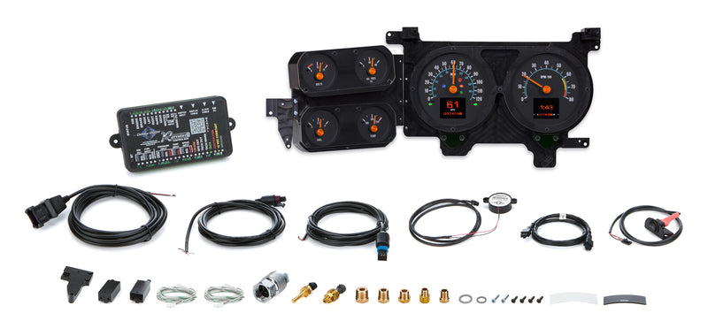 Dakota Digital 1973-91 Chevy Truck RTX Instrument System