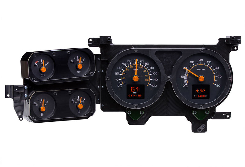 Dakota Digital 1973-91 Chevy Truck RTX Instrument System