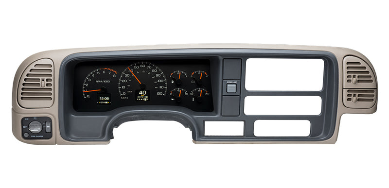 Dakota Digital 95-00 Chevy PU/SUV RTX Instrument System