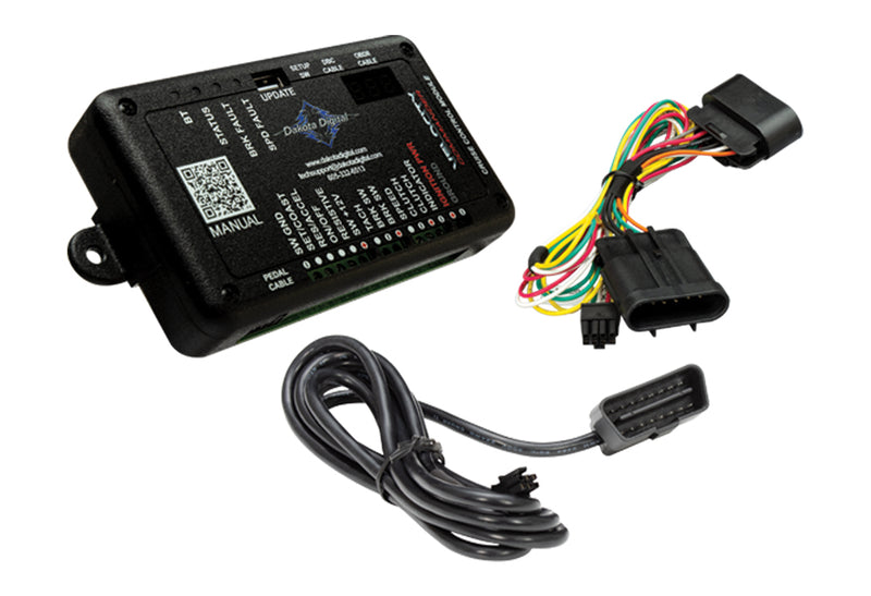Dakota Digital Velocity Commander Cruise Control DBW Unit