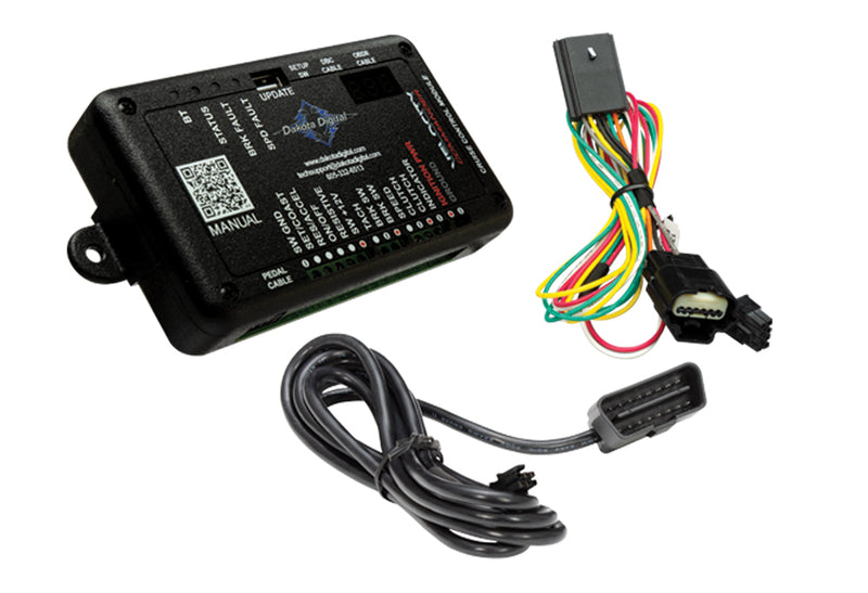 Dakota Digital Velocity Commander Cruise Control DBW Unit