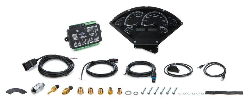 Dakota Digital 1955-56 Chevy Car VHX Instrument System