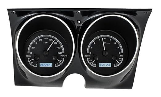 Dakota Digital 1967-68 Chevy Camaro VHX Instrument System