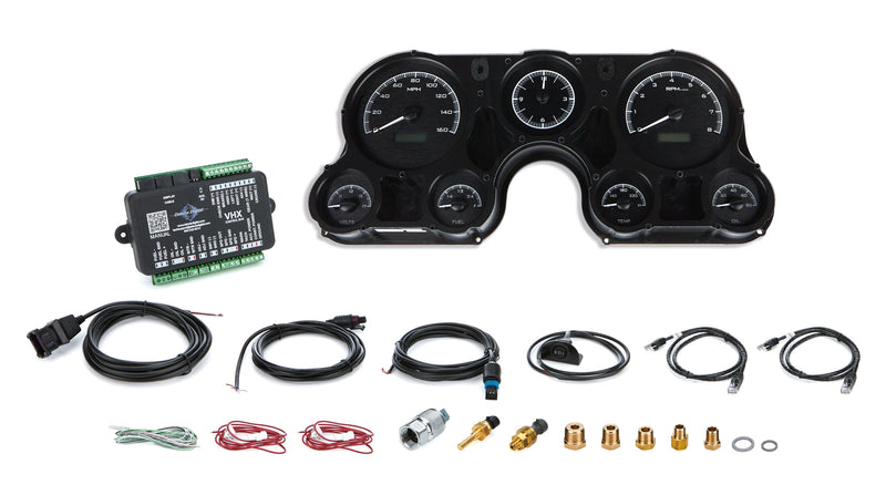 Dakota Digital 1967-72 Chevy Truck VHX Instrument System