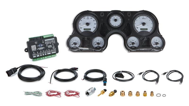 Dakota Digital 1967-72 Chevy Truck VHX Instrument System