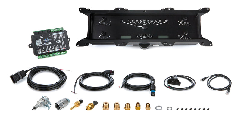 Dakota Digital 1967-72 Ford Pickup VHX Instrument System