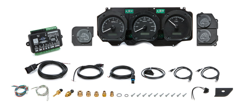 Dakota Digital 1970-72 Chevy Chevelle VHX Instrument System