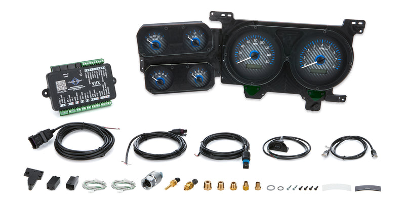 Dakota Digital 1973-87 Chevy Pickup VHX Instrument System