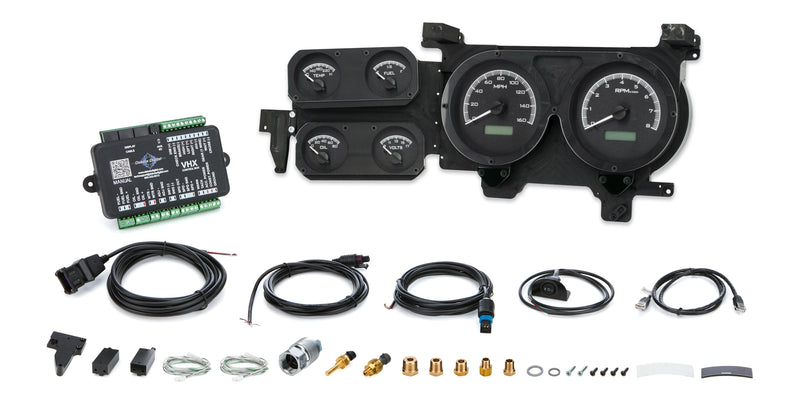 Dakota Digital 1973-87 Chevy Pickup VHX Instrument System