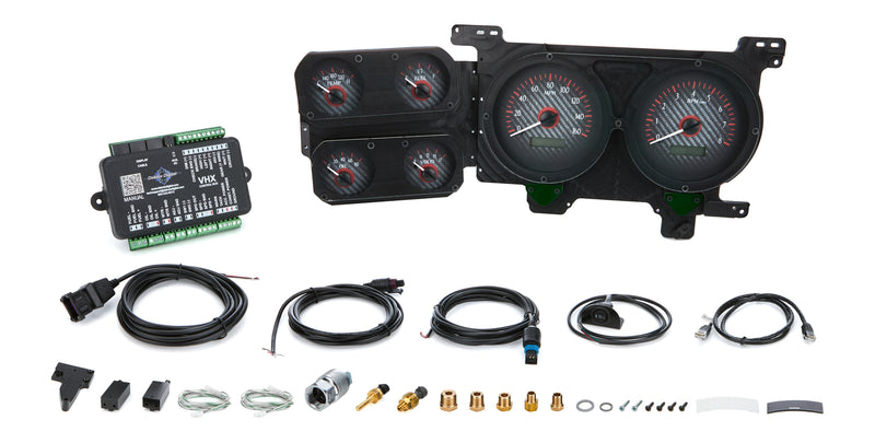 Dakota Digital 1973-87 Chevy Pickup VHX Instrument System