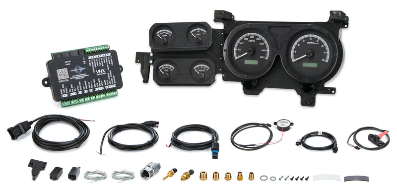 Dakota Digital 1973-87 Chevy Pickup VHX Instrument System