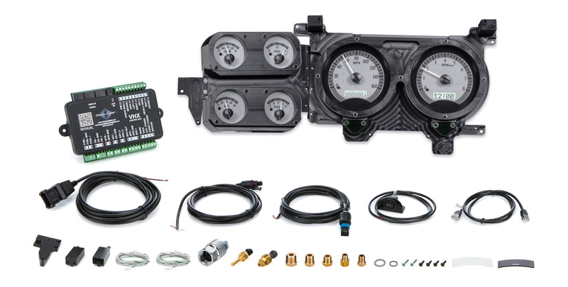 Dakota Digital 1973-87 Chevy Pickup VHX Instrument System
