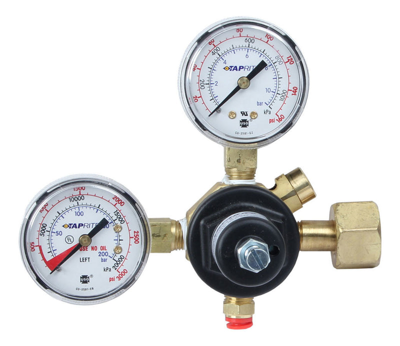 Dedenbear Dual Regulator