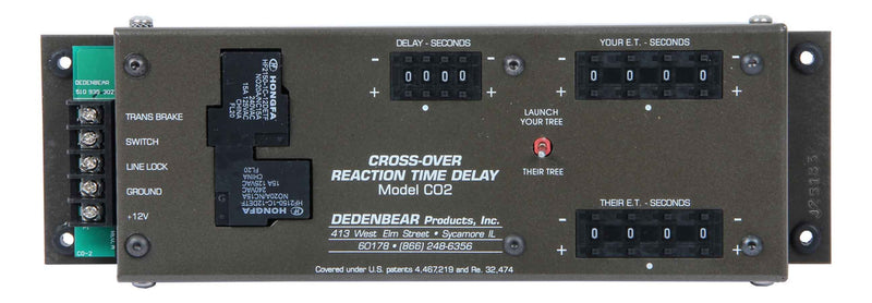 Dedenbear Crossover Delay Box
