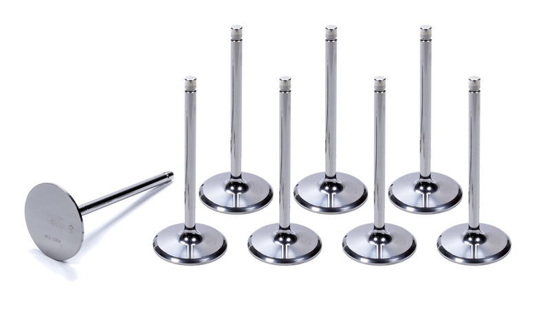 Del West 11/32 Intake Valves - 2.300