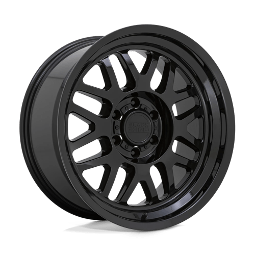DELTA 18X9.5 5X5 71 -18 G-BLK