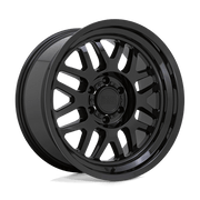 DELTA 20X9.5 6X4.5 76 +12 G-BLK